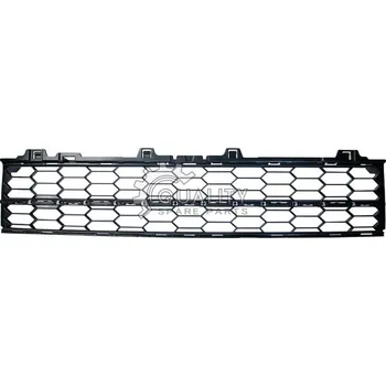 Nárazník Mřížka P nárazníku střed ŠKODA OEM Originál 3V08536779B9