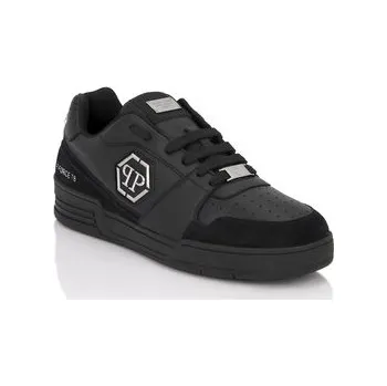 Oblečení a móda PHILIPP PLEIN Sneakersy 28608 Černá 40