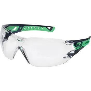 ochranné brýle Uvex 9128295 - Brýle pracovní ochranné pheos nxt planet, PC čirý/UV 2C-1,2; SV excellence, stranice antracit/mentolová