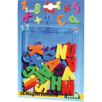 Magnetická písmenka (Magnetická písmenka, velikost 30 mm)