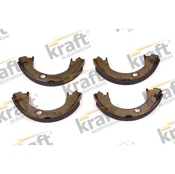 Brzdová čelist Sada brzdových čelistí, parkovací brzda KRAFT AUTOMOTIVE 6028651
