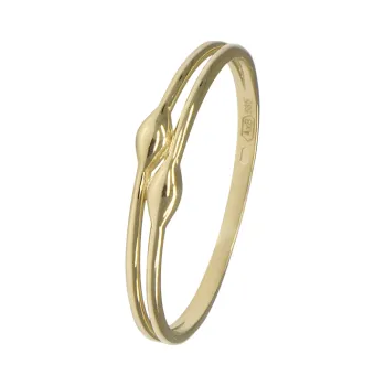 Prsten Zlatý prsten PATTIC AU 585/1000 1,20 gr GA1417001Y-60