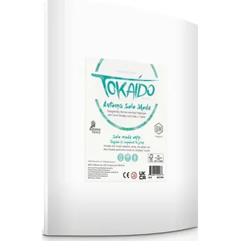 Desková hra Stonemaier Games Tokaido: Solo Pack EN