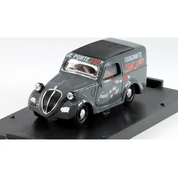 autíčko Simca 5 Van Salone Auto Parigi Furgoncino 1936 1:43 - Brumm Simca 5 - kovový mode