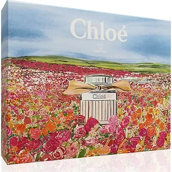 Parfém Chloé Chloé dárková sada pro ženy parfémovaná voda 75 ml + tělové mléko 100 ml + parfémovaná voda 5 ml