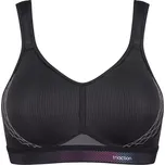 Dámská podprsenka Triaction Cardio Flow P EX - BLACK - černá 0004 - TRIUMPH BLACK 80A
