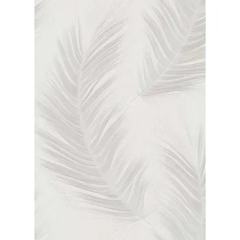 Tapeta DIMEX | Vliesová tapeta na zeď WPE-902414 | 0,53 x 10,05 m | šedá, bílá + Šedá, bílá vliesová tapeta na stěnu WPE-902414 v rozměru 0,53 x 10,05 m