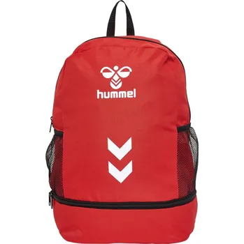 HUMMEL ESSENTIAL BACK PACK W SC Barva: Červená, Velikost: UNI