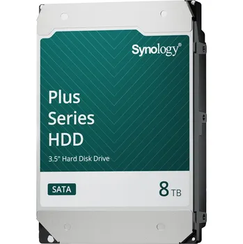 Pevný disk Synology HAT3320-8T HDD SATA 3.5” 8TB, 7200ot./min.