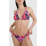 Dámské bikiny se středně vysokým pasem 4F 4FWSS25UBKBF076-54A s