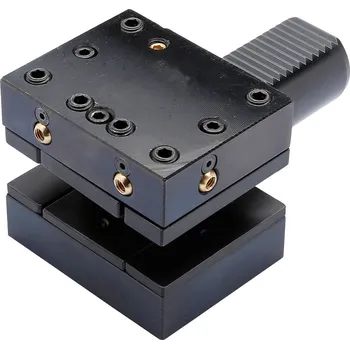 Svěrák VDI držák pro vícenásobné osazení - Form D1-50x32x85 509.89.20