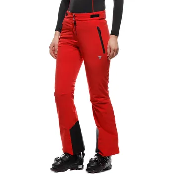 Snowboardové kalhoty DAINESE LIGERA DERMIZAX EV™ WMN PANTS Červená S