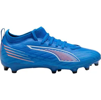 Chlapecké tenisky Fotbalové boty Puma Ultra 6 Match FG/AG Jr 108515 01 34