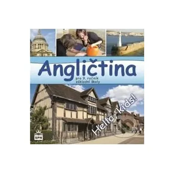 Angličtina pro 9. ročník základní školy - Marie Zahálková SPN - pedagogické nakladatelství