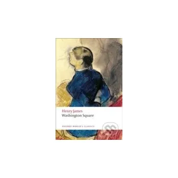 Cizojazyčná kniha Washington Square - Henry James Oxford University Press