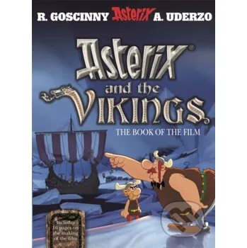 Asterix and The Vikings - René Goscinny, Albert Uderzo (ilustrácie) Orion