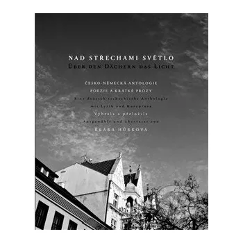 Cizojazyčná kniha Nad střechami světlo / Über den Dächern das Licht - Kolektív autorov Dauphin