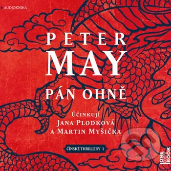 Pán ohně - Peter May OneHotBook
