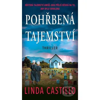 Kniha Pohřbená tajemství - Linda Castillo Moba