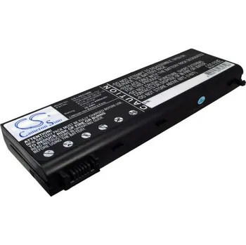 Příslušenství pro notebook Baterie pro Advent 7201, Packard Bell EasyNote MZ35, LG XNote EV510 a další, 4400 mAh, Li-Ion