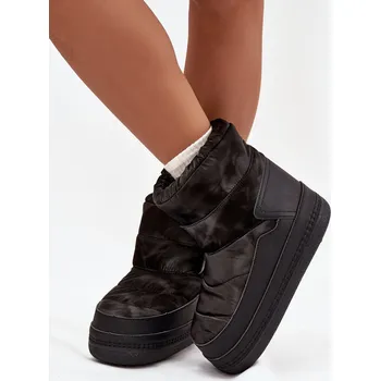 Dívčí sněhule Dámské sněhule O'NEILL LISA CHELSEA WOMEN MID 90253013.11A Černé 39