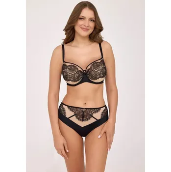 Podprsenka Poloměkká podprsenka Ava 2229 černá 85D