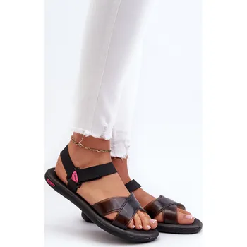 Dámské sandále Voňavé sandály Eco Friendly ZAXY JJ285093 Černá 35/36