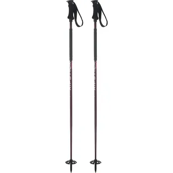 Sjezdová hůlka ELAN RIPSTICK ROD BURGUNDY Barva: Fialová, Velikost: 115