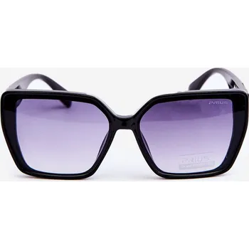 Dámská halenka Dámské sluneční brýle s ozdobným prvkem UV400 Černé univerzální