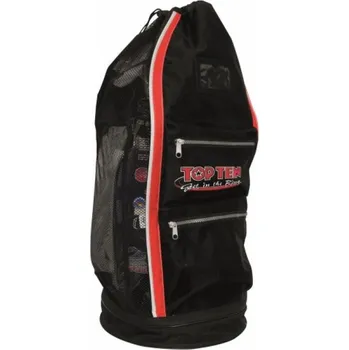 Sportovní taška TOP TEN "Deluxe" černá TOR-TT P N/A