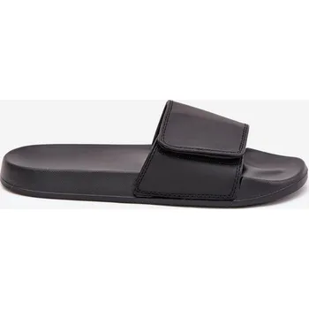 Sada pánského spodního prádla Pánské žabky 4FMM00FFLIM032-20S Černé 46