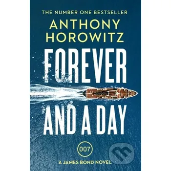 Forever and a Day - Anthony Horowitz Vintage