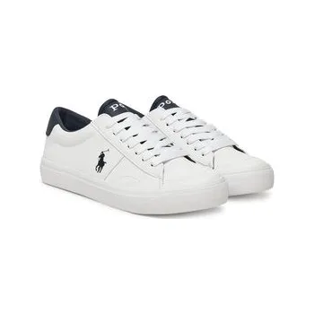 Dámská obuv Sneakersy Polo Ralph Lauren Ryley RL02447103 Bílá 37