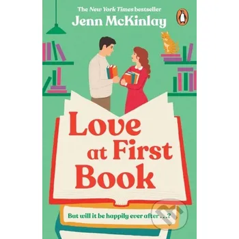 Love At First Book - Jenn McKinlay Cornerstone