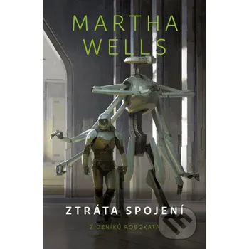 Kniha Ztráta spojení - Martha Wells Fobos
