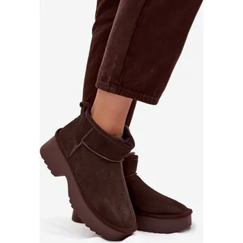 Dívčí sněhule Sněhule model 220073 Step in style 40