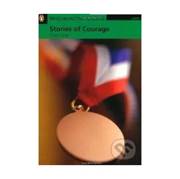 Stories of Courage - Clare Gray Longman