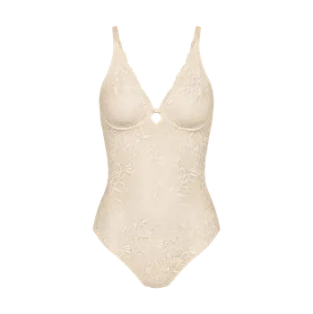 Body Dámské body Amourette Charm BS - YELLOW - krémová 6720 - TRIUMPH YELLOW 85C