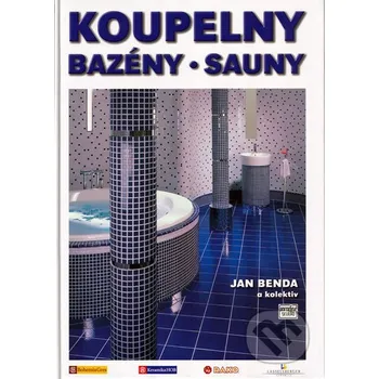 Koupelny. Bazény. Sauny. - Jan Benda Paradise studio