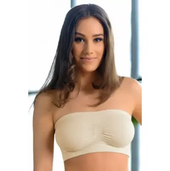 Podprsenka PRSNÍ PÁS 06-161 BEZ ML