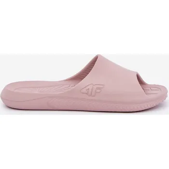 Dámské žabky Dámské Pantofle 4F Světle Růžové 4FMM00FFLIF093A-56S 41
