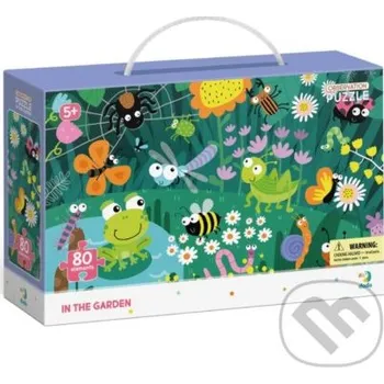 Puzzle Puzzle s hledáním obrázků - Na zahradě - Dodo Dodo