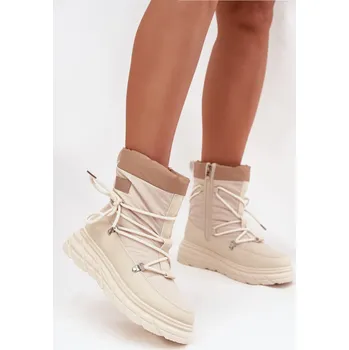 Dívčí obuv Sněhule model 220527 Step in style 38