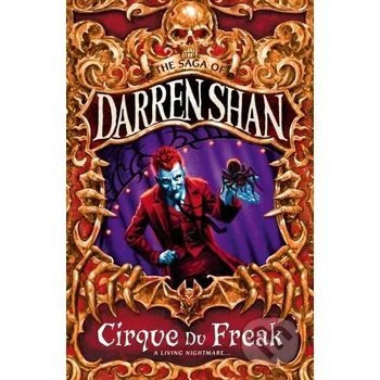 Cirque Du Freak - Darren Shan HarperCollins