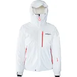 JACKET SKI DOWN ELAN WHITE W Barva: Bílá, Velikost: S