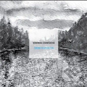 Poezie Zmena skupenstva - Veronika Dianišková Modrý Peter