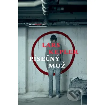 Kniha Písečný muž - Lars Kepler Host