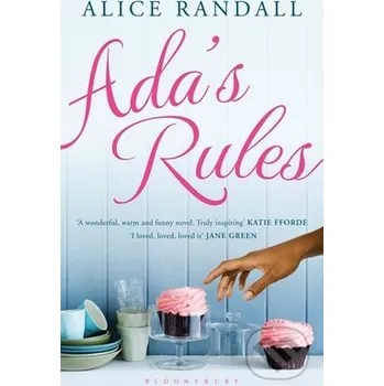 Beletrie pro dospělé Ada´s Rules - Alice Randall Bloomsbury