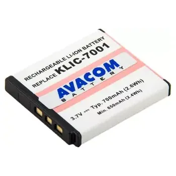 AVACOM baterie Kodak KLIC-7001 (DIKO-7001-533N2)