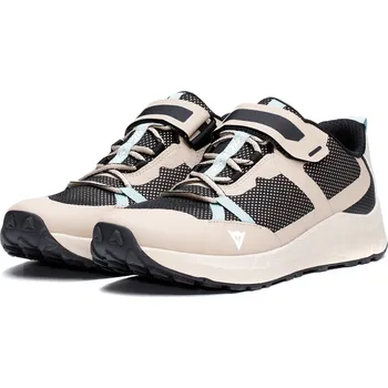 Pánské cyklistické tretry DAINESE HgITINERA Barva: Bílá, Velikost: 42